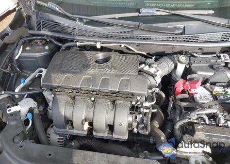 2017 Nissan Sentra S/Sv/Sr/Sl z USA, uszkodzony, nr VIN 3N1AB7AP6HL650942